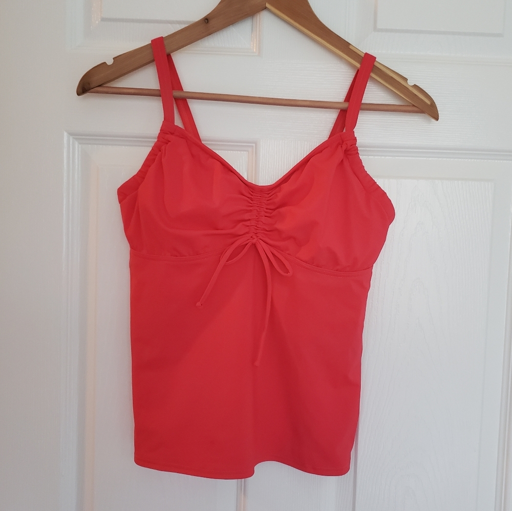Lands' End Tankini Top - Picture 1 of 5
